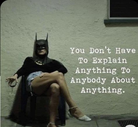 A Woman, Batman, Quotes, Wall