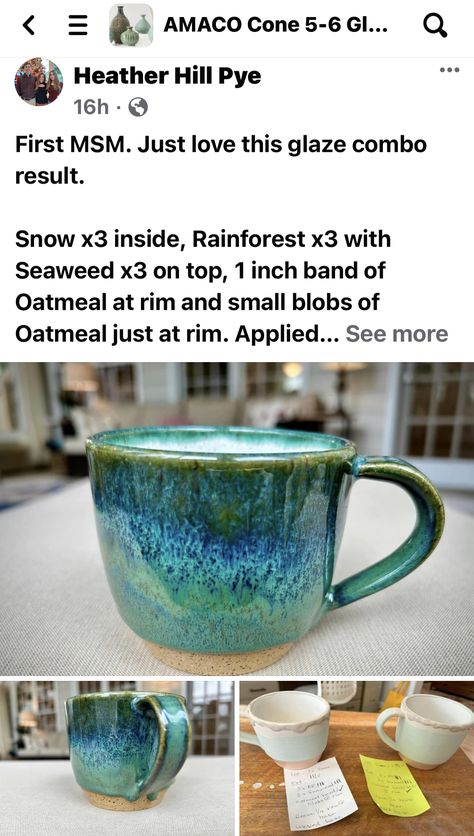 Potters Choice Seaweed Combinations, Seaweed Over Storm Glaze, Glazes On Brown Speckled Clay, Spectrum Floating Glaze, Speckled Buff Glaze Combos, Shipwreck Glaze Combinations, Ceramic Test Tiles Ideas, Amaco Oatmeal Glaze Combinations, Kimchi Glaze Combinations