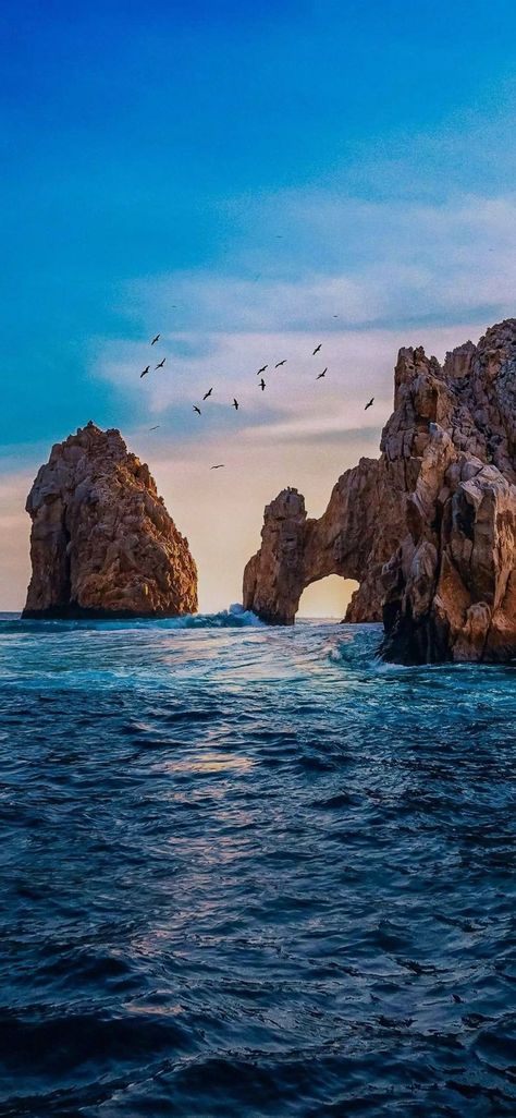 Nature Iphone Wallpaper, Iphone Wallpaper Landscape, San Lucas Mexico, Cabo San Lucas Mexico, Beach Wallpaper, Beautiful Landscape Wallpaper, Phone Wallpaper Images, San Lucas, Cabo San Lucas