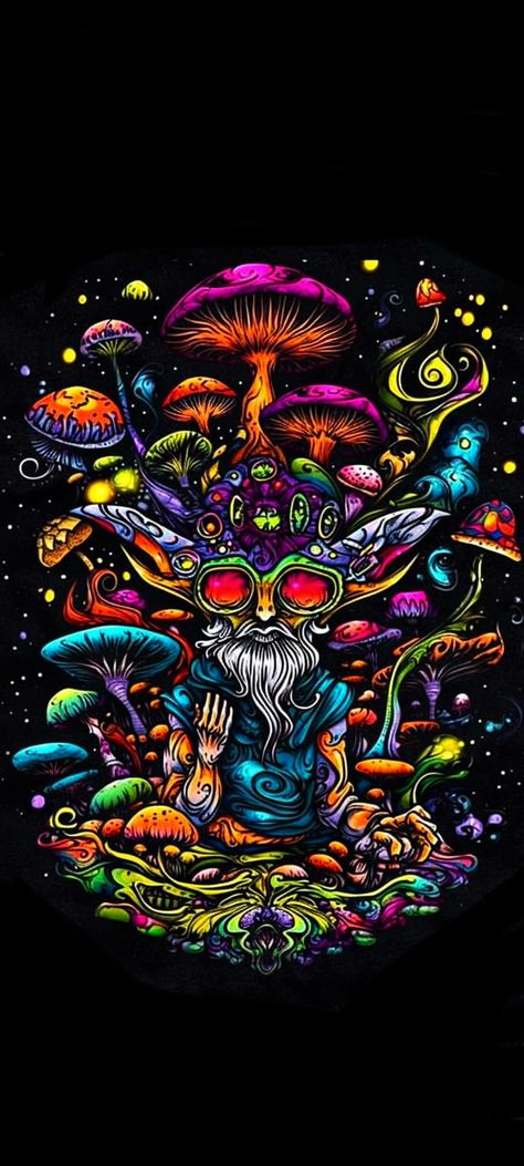 Trippy UV art mobile wallpaper 1080x2400 3d Trippy Wallpaper, 4k Trippy Wallpaper, Trippy Wallpaper Iphone, Cool Trippy Wallpaper, Mushroom Wallpapers, Trippy Wallpapers, Uv Art, Art Scary, Liquid Sunshine