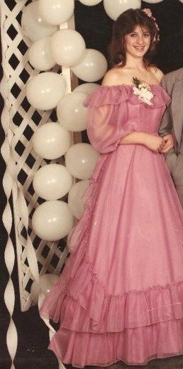 Retro Prom Dresses 80s, Sara Berry, Prom Dresses 80s, 60s Prom Dress, Pink Dresses Long, Pink Themed Birthday, 70s Prom Dress, Retro Prom Dress, Prom Dress Aesthetic