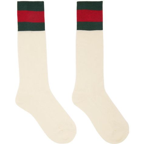 Stripe Socks, Gucci Outfits, Louis Vuitton Designer, Buy Gucci, Gucci Models, Black Socks, Striped Socks, Green And Red, Red Stripe