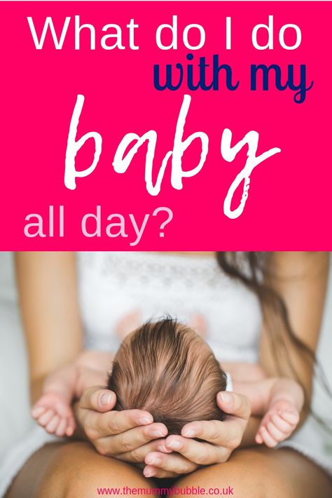 Wondering what you should be doing with your newborn baby all day? If you're a new parent and struggling to figure out whether you should be entertaining your baby all day long, read this! Pregnancy Info, Pregnancy Information, Pumping Moms, Baby Sleep Problems, Baby Arrival, What Am I, After Baby, Pregnant Mom, Baby Supplies