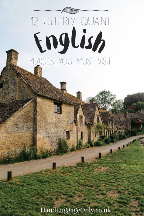 British Landscape, Southern England, Visit Uk, Wales Travel, United Kingdom Travel, English Village, Visiting England, England And Scotland, Hand Luggage