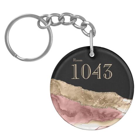 Hotel lodge resort marble stone faux gold pink keychain #marble #agate #crystal #gemstone #resin #keychain #crystal #gemstone #rocks #quartz #healingcrystal #diamond #mineral Resin Hotel Keychain, Cricut Keychains, Diamond Mineral, Resin Logo, Keychain Designs, Resin Bookmarks, Memorial Ideas, Keychain Display, Pink Keychain