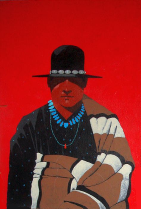 Contemporary Southwestern Art | United States | Louis Demayo Artist Southwestern Art Southwest Style, Southwestern Paintings, Southwest Colors, Native American Paintings, Western Paintings, Southwestern Art, Native American Artists, Southwest Art, American Indian Art