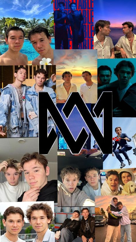 Marcus & Martinus, Celebrity Crush, Sofia, Twins, Celebrities, Funny