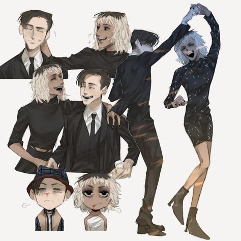 Umbrella Academy Imagines, Tua Fanart, Five Best Friends, Academy Umbrella, Funny Umbrella, Best Umbrella, Umbrella Art, Under My Umbrella, Umbrella Academy