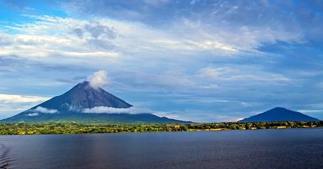 "Exploring the stunning beauty of Ometepe Island! From its majestic volcanoes to its lush greenery, every corner of this island is a photographer's paradise. #OmetepeIsland #Nicaragua #NatureLovers #Travelgram #VolcanoViews #IslandLife" Here are some incredible facts about Ometepe Island: 1. **Twin Volcanoes**: Ometepe Island is formed by two majestic volcanoes rising from Lake Nicaragua – Concepción and Maderas. These twin peaks create a dramatic and unique landscape. 2. **Biodiversity Ho... Lake Nicaragua, Ometepe, Lush Greenery, Twin Peaks, Island Life, Volcano, Nicaragua, Facts About, Lush