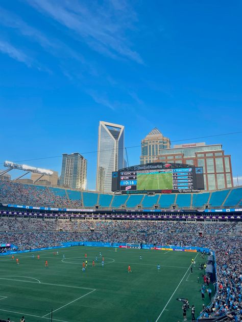 charlotte, north carolina, soccer, football club, soccer game, sports game Unc Charlotte Aesthetic, Charlotte Nc Aesthetic, Charlotte North Carolina Aesthetic, North Carolina Aesthetic, Charlotte Usa, Charlotte Skyline, Usa Life, Charlotte City, Aesthetic Sports