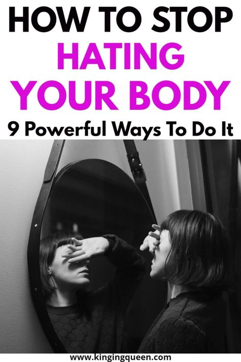 How To Improve Body Image, How To Not Hate Urself, How To Love Yourself First, Body Shaming Quotes, Shame Quotes, Improve Body Image, How To Accept Yourself, Image Love, Wellness Ideas