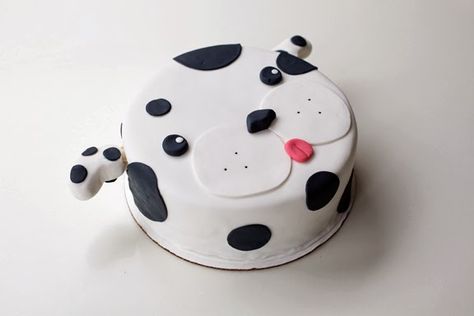 Dalmation Party, Dalmatian Party, Coco Cake, 102 Dalmatians, Toddler Birthday Cakes, Firetruck Cake, Learn Cake Decorating, Cake Land, Puppy Birthday Party