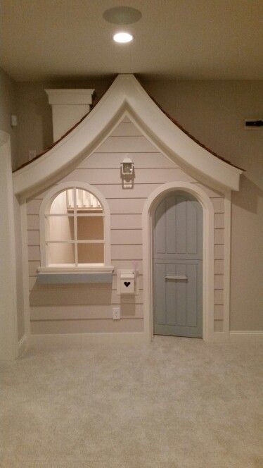 Stair Playhouse, Under The Stairs Playroom, Closet Playhouse, Basement Playhouse, Stairs Playroom, Under Stairs Playhouse, Under Stairs Playroom, Under Stairs Dog House, Under Stairs Nook