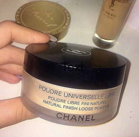 Best Loose Powder, Chanel Powder, Blotting Powder, Best Powder, Face Beat, Chanel Makeup, Eye Concealer, Face Card, Beat Face