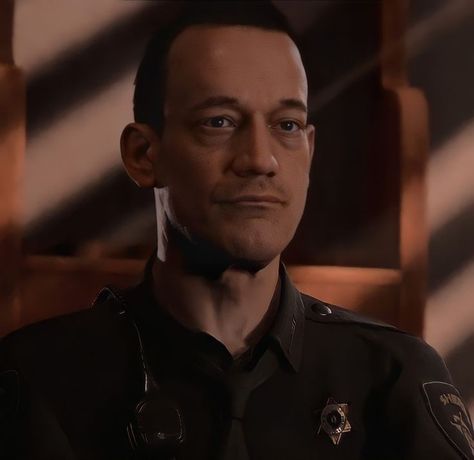 Ted Raimi The Quarry, Travis Hackett The Quarry, Travis The Quarry, Travis Hackett, Hackett's Quarry, Ted Raimi, Supermassive Games, The Quarry, Dark Pictures