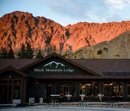 Black Mountain Lodge at Arapahoe Basin Ski Area | Reception Venues Ski Lodge Wedding, Arapahoe Basin, Ski Lodge, Black Mountain, Mountain Lodge, Ski Area, Reception Venues, View Photos, The Knot