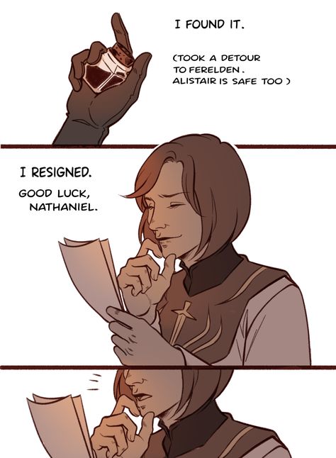 50% art, 50% busy romancing Bioware characters — The fate of Warden Commander Amelia Tabris after... Dragon Age Warden, Leliana Dragon Age, Marian Hawke, Dragon Age Characters, Grey Warden, Dragon Age Games, Dragon Age Origins, Assassin’s Creed, Critical Role