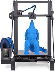 Longer LK5 Pro, my 1st 3D printer and super easy to navigate Printer Drawing, Large 3d Printer, Easy Model, Fdm Printer, 3d Printer Filament, 3d Typography, Stepper Motor, Video Installation, 3d Printers