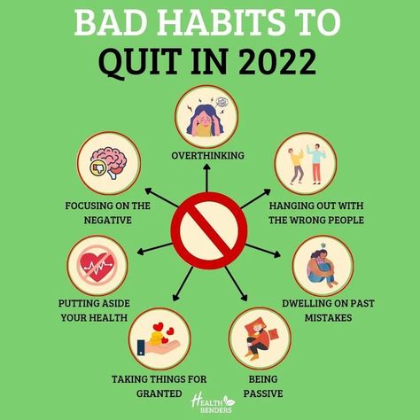 Here are some habits to quit for a healthier & happier life 🙏💚 We are the sum of our habits, so the key to creating a great life is to build good habits and eliminate the bad ones. Habits To Quit, Kito Diet, Build Good Habits, 21 Day Smoothie Diet, Healthy Happy Life, The Smoothie Diet, Detox Program, Happier Life, Better Than Yours