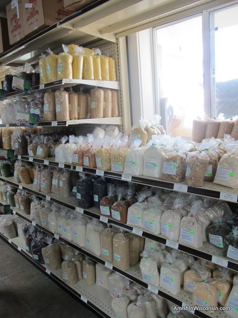 ~ Sarah's Country Kitchen ~ Mischler's Amish Country Store Amish Store, Amish Living, Cabin Mansion, Artisan Market, Root Cellar, Amish Community, Amish Recipes, Amish Country, Country Store