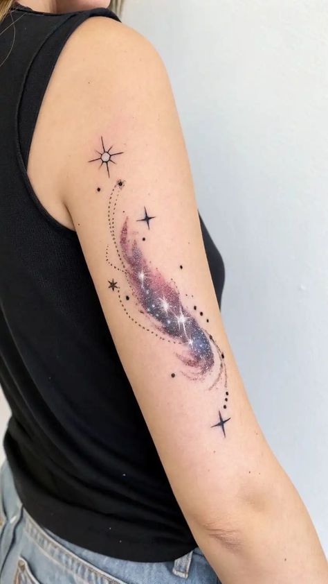 ✌️INSTA :  SEOUL_TATTOO_KOREA_TA2LUV
#TATTOO #SEOUL_TATTOO_TA2LUV #Hongdaetattoo #Seoultattoo #Koreatattoo #Starryskytattoo #armtattoo #colortattoo #womentattoo