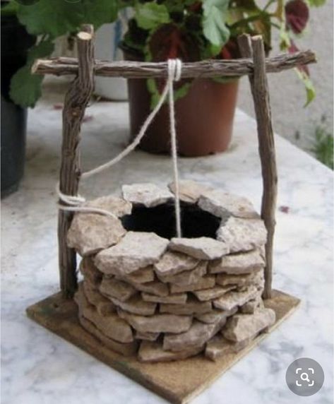 Diy Fairy Garden Ideas, Diy Fairy Garden, Fairy Garden Ideas, Fairy Garden Designs, Fairy Garden Crafts, Fairy Furniture, Mini Fairy Garden, Fairy Garden Houses, Fashionista Art