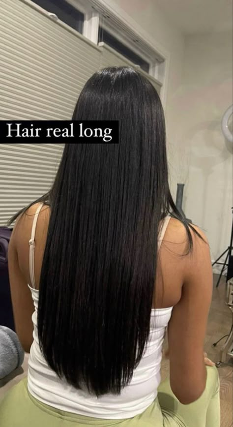 Blue Hair Straightener, Long 4c Natural Hair Silk Press, Waist Length Hair Black Women, Long Silk Press Natural Hair, Long Silk Press, Waist Length Natural Hair, Long 4c Natural Hair, Long Relaxed Hair, Healthy Black Hair