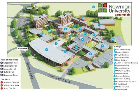 Map Signage, Student Car, University Guide, Julian Of Norwich, Map Symbols, Architecture Drawing Plan, Campus Map, Residence Hall, Africa Do Sul