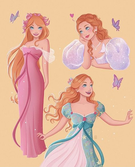 Giselle Disney, Enchanted Movie, Disney Character Art, Disney Enchanted, Disney Kingdom, Disney Princess Fan Art, Disney Fanart, Images Disney, Good Intentions