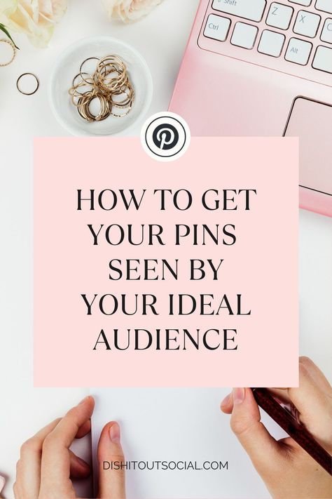 Etsy Pinterest Marketing, Pinterest Tutorials, Pinterest Course, Pinterest Marketing Business, Pinterest Advertising, Business Pinterest, Learn Pinterest, Pinterest Growth, Make Money From Pinterest