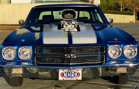 Rick Crow's 1000hp Pro Street '70 Chevelle SS 454 | HOT CARS Pro Street Chevelle, Hot Rod Trucks Rats, 1970 Chevy Chevelle, 70 Chevelle Ss, 454 Big Block, Chevelle Ss 454, 1969 Chevelle, 70 Chevelle, Chevy Chevelle Ss