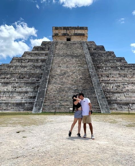 Yucatan Mexico, Chichen Itza, Atlanta, Louvre, Batman, Building, Travel, Instagram