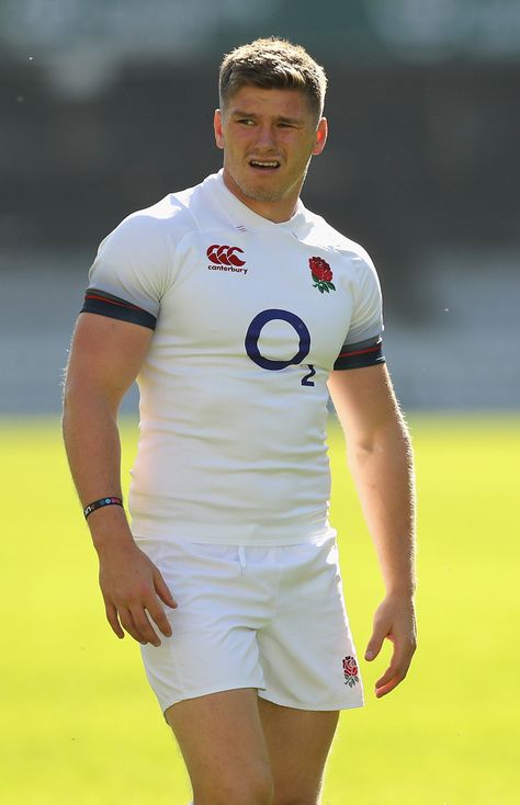 Owen Farrell Owen Farrell Wallpaper, Saracens Rugby, Owen Farrell, Rugby Boys, Declan Rice, England National, Rugby Player, England Rugby, Rugby Men