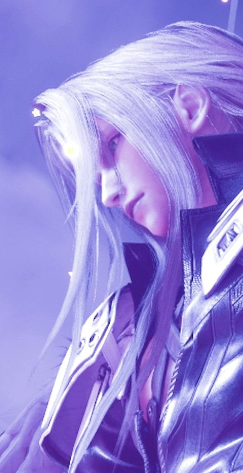 Sephiroth Wallpaper, Sephiroth Wallpaper Iphone, Final Fantasy Sephiroth Wallpaper, Final Fantasy Pfp Sephiroth, Final Fantasy Art Sephiroth, Sephiroth Anime, Sephiroth Wallpaper Pc, Shaolin Monks, Final Fantasy Sephiroth