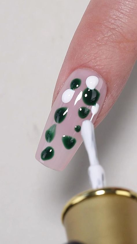 New idea：green marble nails for spring in 2022 | Nail art, Nail designs, Nail art designs diy Diy Acrylic Nails, Nails Homecoming, Homecoming Nails Acrylic, Nail Art Designs Diy, Nail Art Designs Videos, Nail Art Videos, Sparkly Nails, Homecoming Nails, Marble Nails