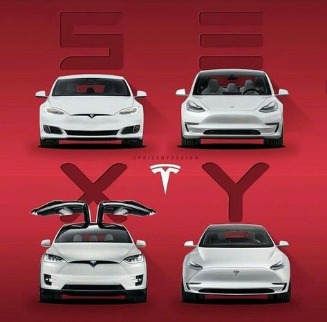 Tesla Car Model 3, Tesla Wallpaper, Model 3 Tesla, Tesla Car Models, Tesla Electric Car, Tesla Logo, Tesla Roadster, Girly Car, Tesla Car