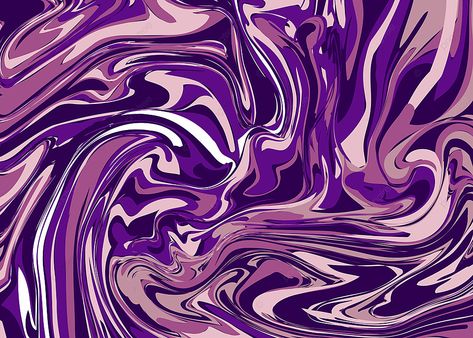 Purple Liquid Marble Texture Background Purple Lifestyle, Purple Abstract Background, Layout Phone, Marble Effect Wallpaper, Marble Texture Background, Purple Liquid, Background Purple, Liquid Marble, Background 4k