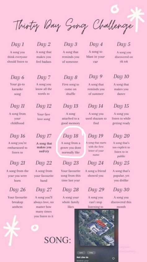 (this is a repost of day 18 w/ a different song bc i used the same song twice😭) #30daysongchallenge #kendricklamar #music #rap 30 Day Song Challenge, Song Challenge, Music Rap, From Tiktok, For You Song, Karaoke, So Pretty, Rap, Thinking Of You