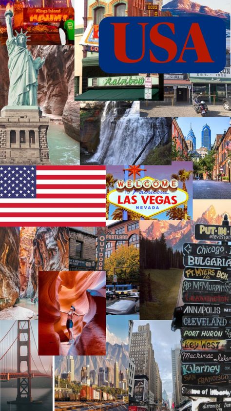 United States Of America Aesthetic, West America, Usa Culture, Life In Usa, Usa Dream, Music Cover Photos, Usa Pictures, Patriotic Pictures, Usa People