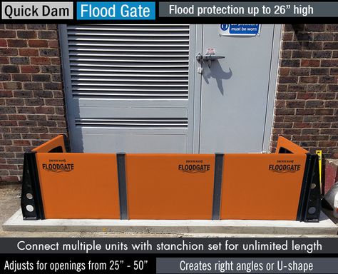 Reviews : Best Flood Barriers for Doors / Prevent Home Flooding Flood Barrier, Flood Protection, Water Flood, Flood Warning, Weather Map, Flood Insurance, Army Corps Of Engineers, Flood Zone, Emergency Management