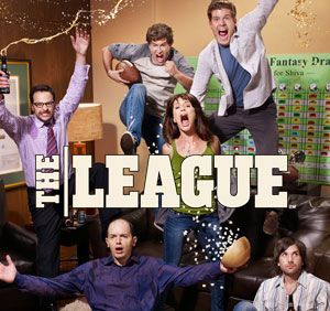 The League - FX The League Tv Show, Fantasy Football League, Funny Shows, Football Love, Fantasy Sports, Nfl Season, Football Funny, Plan B, Comedy Tv