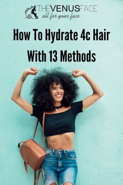 how to hydrate 4c hair How To Hydrate Hair, Surf Fashion, Beauty Tips And Tricks, Heat Styling, Drink Plenty Of Water, Hydrate Hair, 4c Hair, Black Hair Care, 4c Hairstyles