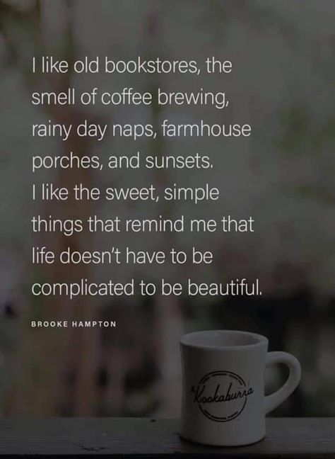 Porch Sitting Quotes, Sitting Quotes, Sit Quotes, Farmhouse Porches, Living Simple Life, Porch Sitting, Coffee Brewing, Beautiful Words, Rainy Day