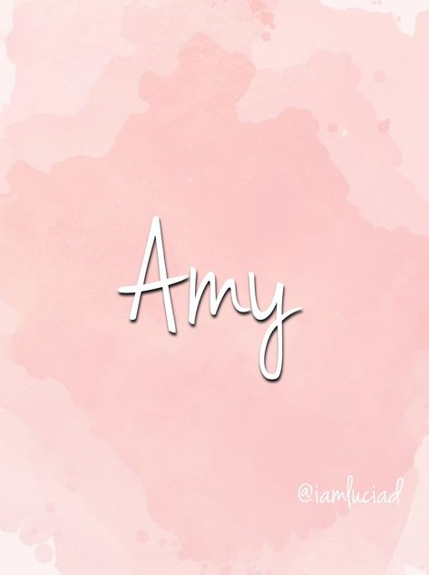 Amy Name, Trendy Names, Neutral Names, Rare Names, Vintage Names, Gender Neutral Names, Beautiful Names, Common Names, Name Ideas