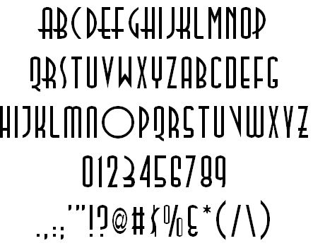 Download the free TallDeco font by Thomas E. Harvey. It is a decorative font created in 1993 and has been downloaded 208,549 times. Vintage Fonts Alphabet, Numbers Tattoo, Letterpress Font, Adventure Fonts, Decorative Typeface, Art Deco Fonts, 10 Tattoo, Art Deco Font, Deco Font