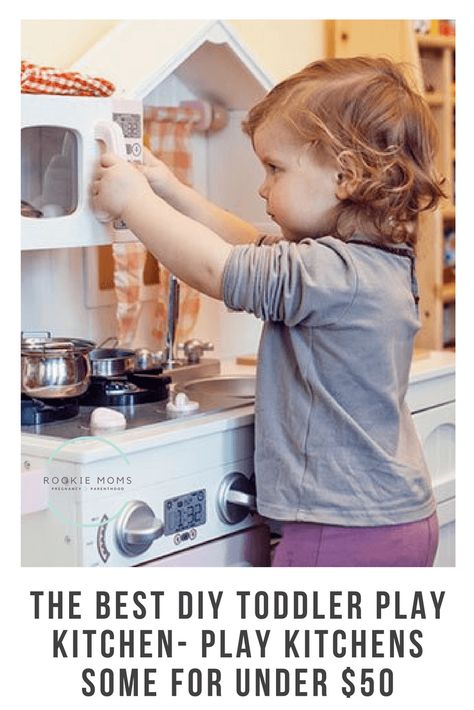 Toddler Play Kitchen, Activities For One Year Olds, Diy Kids Kitchen, Unstructured Play, Indoor Activities For Toddlers, Fun Activities For Toddlers, Open Ended Toys, Diy Toddler, Toddler Play