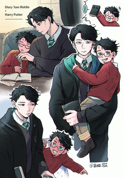 Hp Ships, Harry Potter Illustrations, Snape Harry Potter, Snape Harry, Gay Harry Potter, Harry Potter Wizard, Harry Potter Artwork, Images Harry Potter, Harry Potter Comics