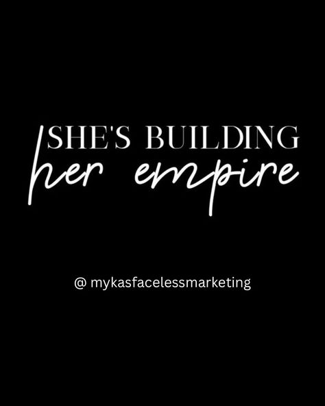 ✨Monday Affirmation✨ She’s crafting something beautiful, brick by brick, with her own two hands. It’s not always easy, but she’s doing it with heart, grace, and the kind of quiet strength that doesn’t need to shout to be heard. There are days when the weight feels heavy, when doubts creep in, and when it feels like the road ahead is endless. But she keeps going, knowing that every small step matters. She’s not just building an empire—she’s building a life that reflects who she truly is, and... Building An Empire, Keep Going, Something Beautiful, Matter, Affirmations, Feelings, Building