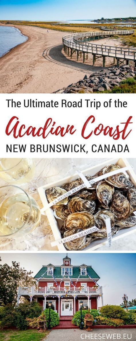 Canadian Road Trip, Ultimate Road Trip, East Coast Travel, East Coast Road Trip, New Brunswick Canada, Canada Travel Guide, Canadian Travel, Camping Places, Atlantic Canada