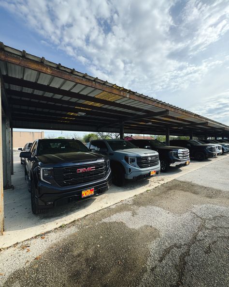 Find your #Sierra1500 in #Elevation or #SLE trim at Beck & Beck Buick GMC, plus #AT4, #Denali and more! 😉 Lifted Ford Truck, Trucks For Sell, Lifted Ford, Good Night Flowers, Night Flowers, Ford Truck, Sierra 1500, Trucks For Sale, Beck